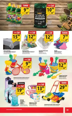 Arhelan - gazetka promocyjna Gazetka od piątku 09.05 do niedzieli 18.05 - strona 19