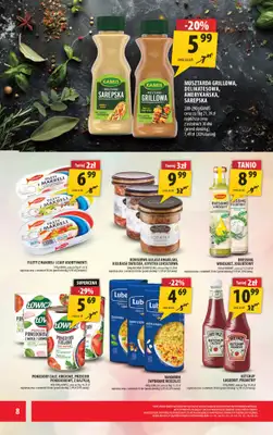 Arhelan - gazetka promocyjna Gazetka od piątku 09.05 do niedzieli 18.05 - strona 8