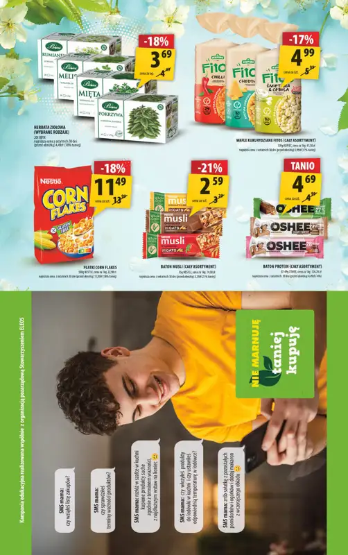 Arhelan - gazetka promocyjna Gazetka od piątku 09.05 do niedzieli 18.05 - strona 13