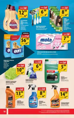 Arhelan - gazetka promocyjna Gazetka od piątku 09.05 do niedzieli 18.05 - strona 18