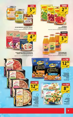 Arhelan - gazetka promocyjna Gazetka od piątku 09.05 do niedzieli 18.05 - strona 9