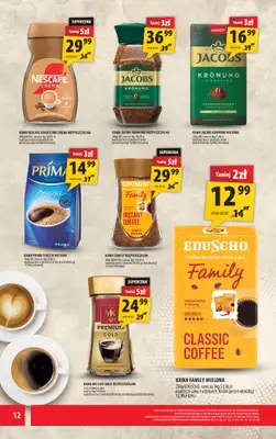 Arhelan - gazetka promocyjna Gazetka od piątku 09.05 do niedzieli 18.05 - strona 12