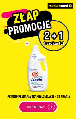 Lovela - gazetka promocyjna Lovela - Złap promocję! od poniedziałku 05.05 do środy 07.05 - strona 2
