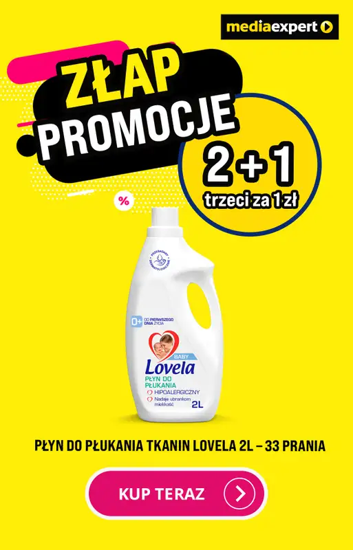 Lovela - gazetka promocyjna Lovela - Złap promocję! od poniedziałku 05.05 do środy 07.05 - strona 2