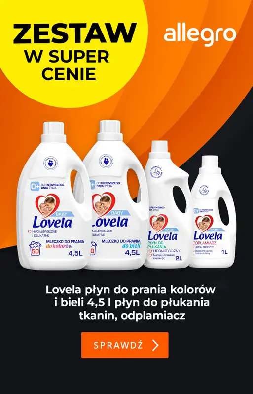 Lovela - gazetka promocyjna Lovela - super oferty od poniedziałku 05.05 do poniedziałku 19.05 - strona 4