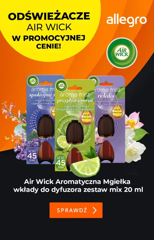 Air Wick - gazetka promocyjna Air Wick - super oferty od poniedziałku 05.05 do poniedziałku 19.05 - strona 2