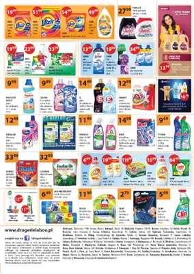 Drogerie Laboo - gazetka promocyjna Gazetka od piątku 09.05 do soboty 31.05 - strona 6