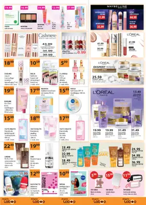 Drogerie Laboo - gazetka promocyjna Gazetka od piątku 09.05 do soboty 31.05 - strona 5