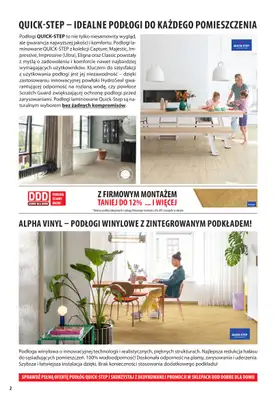 Dobre Dla Domu - gazetka promocyjna Katalog promocji od poniedziałku 05.05 do poniedziałku 30.06 - strona 2