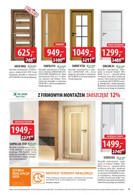 Dobre Dla Domu - gazetka promocyjna Katalog promocji od poniedziałku 05.05 do poniedziałku 30.06 - strona 9