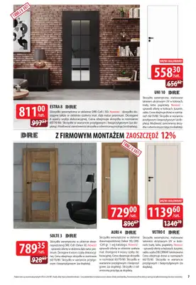 Dobre Dla Domu - gazetka promocyjna Katalog promocji od poniedziałku 05.05 do poniedziałku 30.06 - strona 7