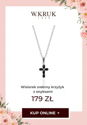 #Komunia - gazetka promocyjna W.Kruk | Medaliki na Komunię od wtorku 06.05 do poniedziałku 12.05 - strona 5