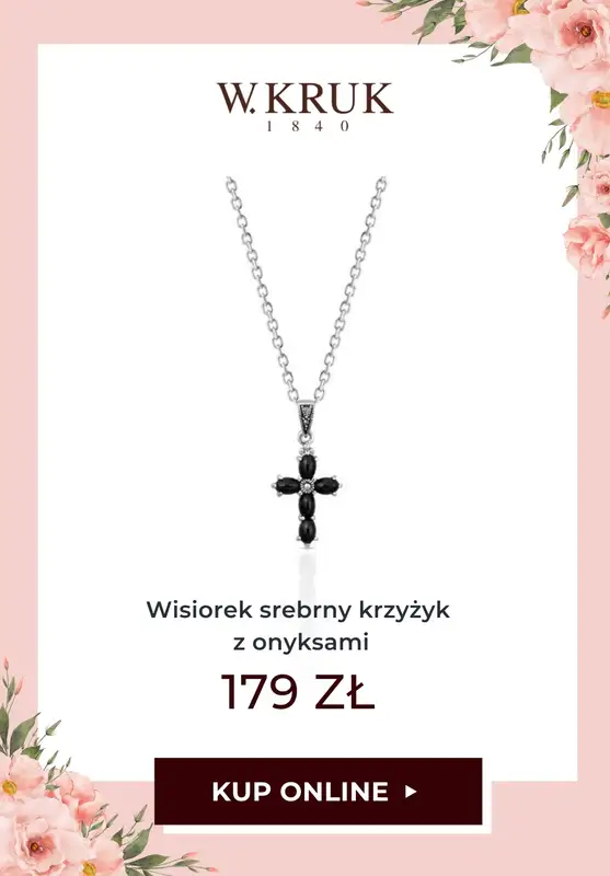 #Komunia - gazetka promocyjna W.Kruk | Medaliki na Komunię od wtorku 06.05 do poniedziałku 12.05 - strona 5