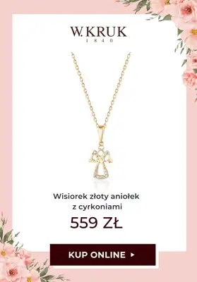 #Komunia - gazetka promocyjna W.Kruk | Medaliki na Komunię od wtorku 06.05 do poniedziałku 12.05 - strona 6