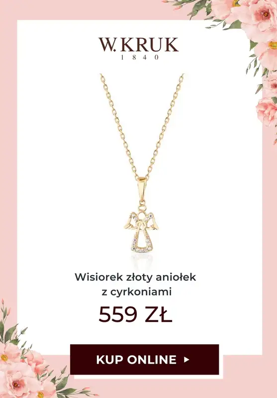 #Komunia - gazetka promocyjna W.Kruk | Medaliki na Komunię od wtorku 06.05 do poniedziałku 12.05 - strona 6