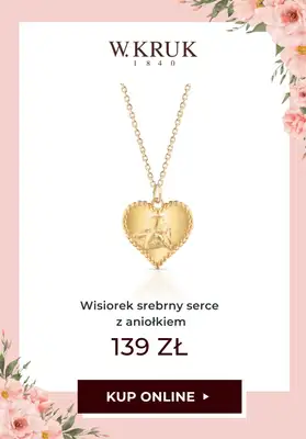 #Komunia - gazetka promocyjna W.Kruk | Medaliki na Komunię od wtorku 06.05 do poniedziałku 12.05 - strona 2