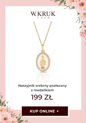 #Komunia - gazetka promocyjna W.Kruk | Medaliki na Komunię od wtorku 06.05 do poniedziałku 12.05 - strona 7