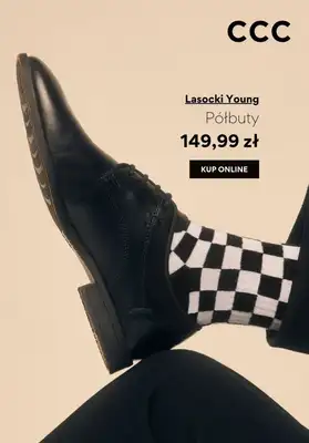#Komunia - gazetka promocyjna CCC | Buty komunijne dla dzieci od wtorku 06.05  - strona 9