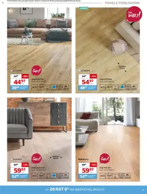 Komfort - gazetka promocyjna Gazetka od środy 07.05 do wtorku 10.06 - strona 13 Komfort - gazetka promocyjna Gazetka od środy 07.05 do wtorku 10.06 - strona 13