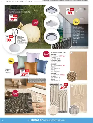 Komfort - gazetka promocyjna Gazetka od środy 07.05 do wtorku 10.06 - strona 8 Komfort - gazetka promocyjna Gazetka od środy 07.05 do wtorku 10.06 - strona 8