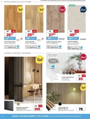 Komfort - gazetka promocyjna Gazetka od środy 07.05 do wtorku 10.06 - strona 20 Komfort - gazetka promocyjna Gazetka od środy 07.05 do wtorku 10.06 - strona 20