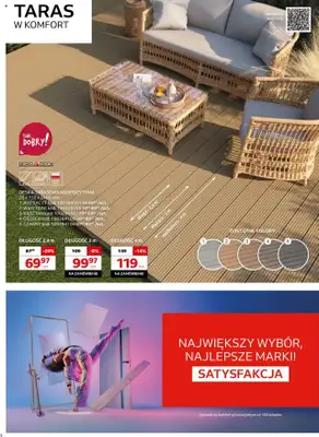 Komfort - gazetka promocyjna Gazetka od środy 07.05 do wtorku 10.06 - strona 2 Komfort - gazetka promocyjna Gazetka od środy 07.05 do wtorku 10.06 - strona 2