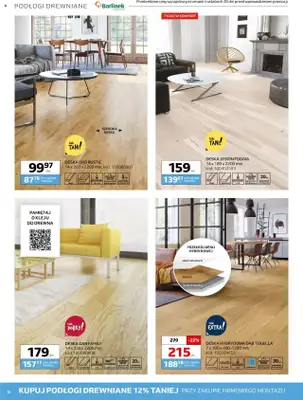 Komfort - gazetka promocyjna Gazetka od środy 07.05 do wtorku 10.06 - strona 16 Komfort - gazetka promocyjna Gazetka od środy 07.05 do wtorku 10.06 - strona 16