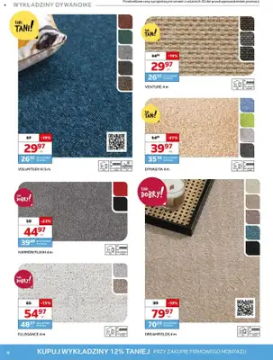 Komfort - gazetka promocyjna Gazetka od środy 07.05 do wtorku 10.06 - strona 18 Komfort - gazetka promocyjna Gazetka od środy 07.05 do wtorku 10.06 - strona 18