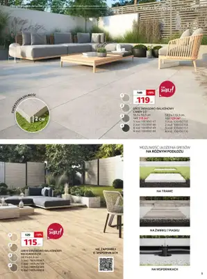 Komfort - gazetka promocyjna Gazetka od środy 07.05 do wtorku 10.06 - strona 3 Komfort - gazetka promocyjna Gazetka od środy 07.05 do wtorku 10.06 - strona 3