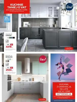 Komfort - gazetka promocyjna Gazetka od środy 07.05 do wtorku 10.06 - strona 38 Komfort - gazetka promocyjna Gazetka od środy 07.05 do wtorku 10.06 - strona 38