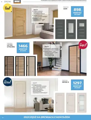 Komfort - gazetka promocyjna Gazetka od środy 07.05 do wtorku 10.06 - strona 22 Komfort - gazetka promocyjna Gazetka od środy 07.05 do wtorku 10.06 - strona 22