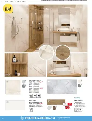 Komfort - gazetka promocyjna Gazetka od środy 07.05 do wtorku 10.06 - strona 26 Komfort - gazetka promocyjna Gazetka od środy 07.05 do wtorku 10.06 - strona 26