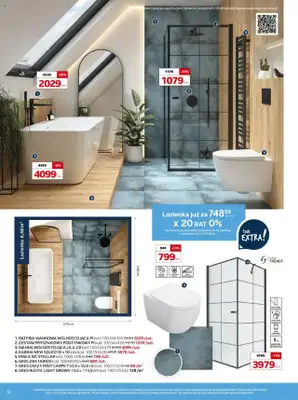 Komfort - gazetka promocyjna Gazetka od środy 07.05 do wtorku 10.06 - strona 32 Komfort - gazetka promocyjna Gazetka od środy 07.05 do wtorku 10.06 - strona 32