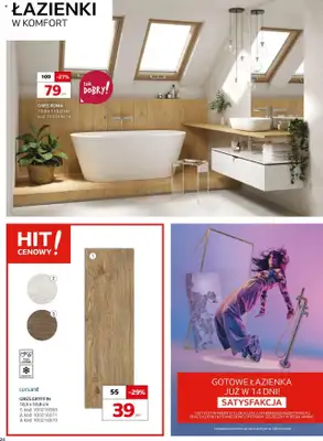 Komfort - gazetka promocyjna Gazetka od środy 07.05 do wtorku 10.06 - strona 24 Komfort - gazetka promocyjna Gazetka od środy 07.05 do wtorku 10.06 - strona 24