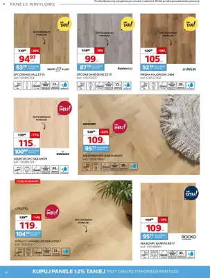 Komfort - gazetka promocyjna Gazetka od środy 07.05 do wtorku 10.06 - strona 14 Komfort - gazetka promocyjna Gazetka od środy 07.05 do wtorku 10.06 - strona 14