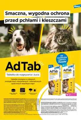 Aquael zoo - gazetka promocyjna Gazetka od wtorku 06.05 do soboty 31.05 - strona 29