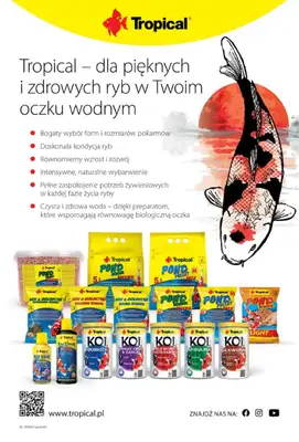 Aquael zoo - gazetka promocyjna Gazetka od wtorku 06.05 do soboty 31.05 - strona 9