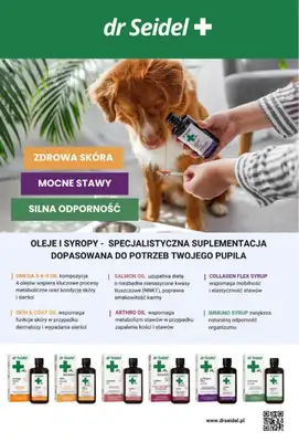 Aquael zoo - gazetka promocyjna Gazetka od wtorku 06.05 do soboty 31.05 - strona 32