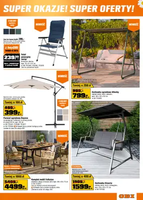 OBI - gazetka promocyjna Gazetka od środy 07.05 do wtorku 20.05 - strona 5 OBI - gazetka promocyjna Gazetka od środy 07.05 do wtorku 20.05 - strona 5