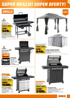 OBI - gazetka promocyjna Gazetka od środy 07.05 do wtorku 20.05 - strona 3 OBI - gazetka promocyjna Gazetka od środy 07.05 do wtorku 20.05 - strona 3