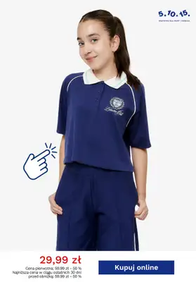 5.10.15 - gazetka promocyjna Do -50% sezonowa wyprzedaż od środy 07.05  - strona 4