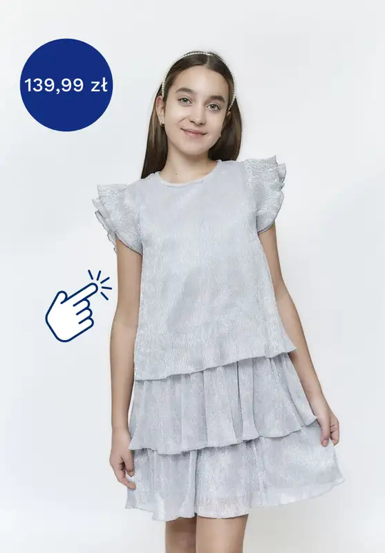 5.10.15 - gazetka promocyjna Odzież na specjalne okazje od środy 07.05 do środy 21.05 - strona 10