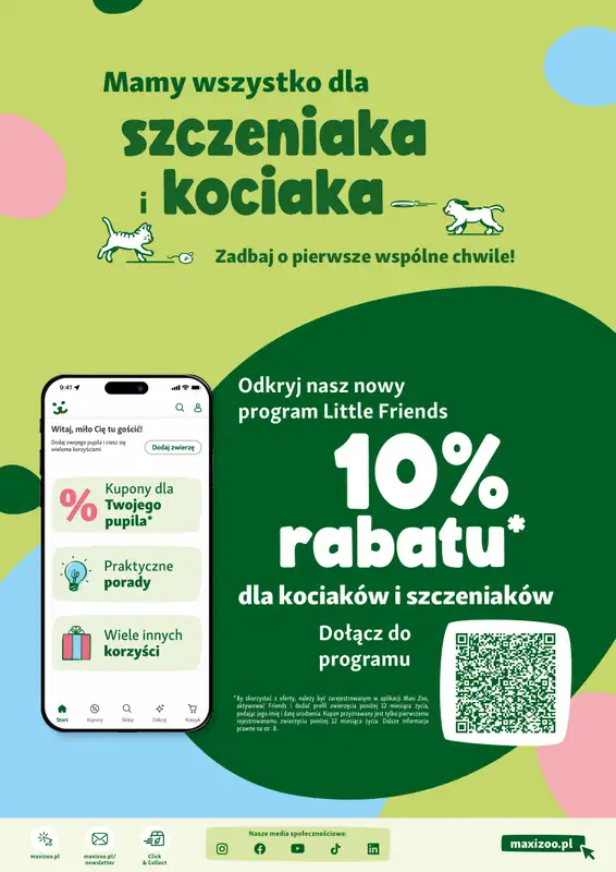 MAXI ZOO - gazetka promocyjna Maxi Zoo - Wszystko dla Twojego pupila od czwartku 08.05 do środy 14.05 - strona 3