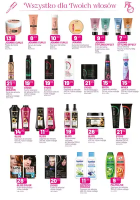 Drogerie Koliber - gazetka promocyjna Gazetka od piątku 09.05 do soboty 31.05 - strona 2