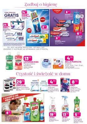 Drogerie Koliber - gazetka promocyjna Gazetka od piątku 09.05 do soboty 31.05 - strona 6