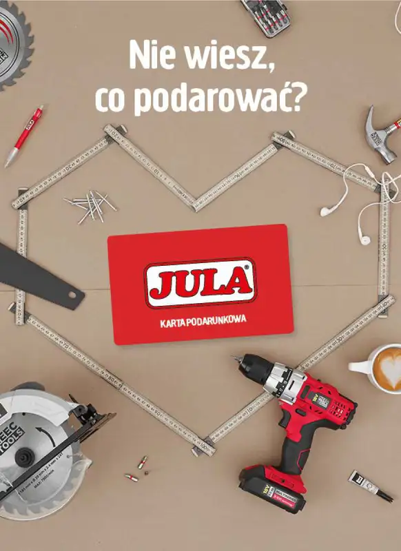 Jula - gazetka promocyjna Gazetka od czwartku 08.05 do środy 21.05 - strona 9