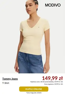 Modivo - gazetka promocyjna -100 zł za wydane min. 500 ZŁ na wybrane produkty od czwartku 08.05 do poniedziałku 19.05 - strona 5