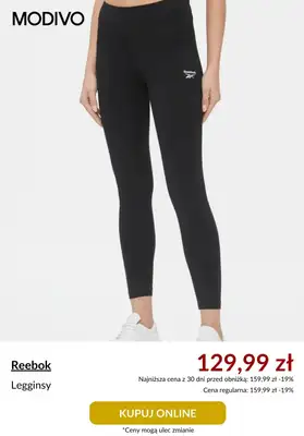 Modivo - gazetka promocyjna -100 zł za wydane min. 500 ZŁ na wybrane produkty od czwartku 08.05 do poniedziałku 19.05 - strona 8