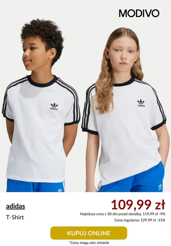 Modivo - gazetka promocyjna -100 zł za wydane min. 500 ZŁ na wybrane produkty od czwartku 08.05 do poniedziałku 19.05 - strona 3