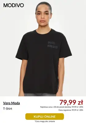 Modivo - gazetka promocyjna -100 zł za wydane min. 500 ZŁ na wybrane produkty od czwartku 08.05 do poniedziałku 19.05 - strona 7